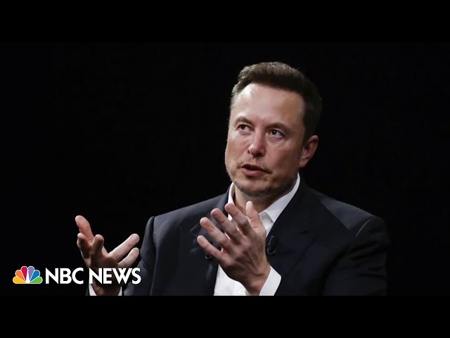 What to expect from Elon Musk's X lawsuit against anti-hate speech group