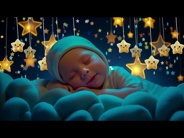 Sleep Instantly Within 5 Minutes ♫♫ Mozart Brahms Lullaby ♥ Baby Sleep Music ♫ Lullaby