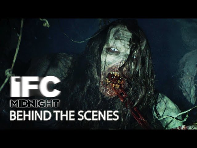 THE WRETCHED - Behind the Scenes Makeup Effects I HD I IFC Midnight