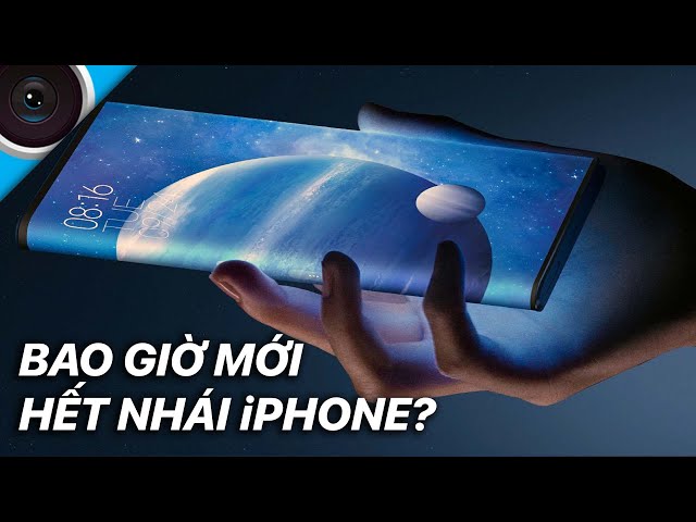 Bao giờ Xiaomi mới hết NHÁI iPhone?