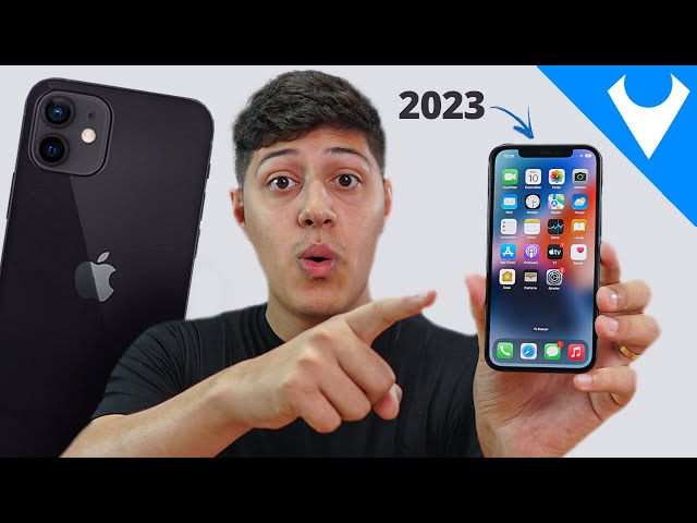 tá BOMBANDO e o PREÇO CAIU! iPhone 12 é uma boa OPÇÃO em 2023?