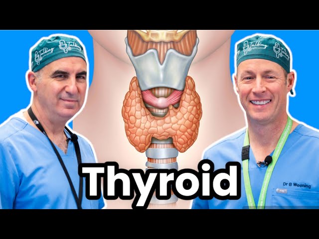 Thyroid Nodules - Causes, Symptoms and Treatments