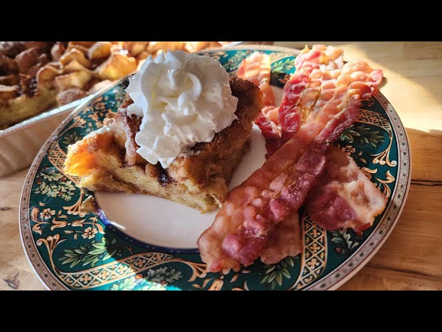 Over Night French Toast Casserole for Sunday Breakfast – The Hillbilly Kitchen