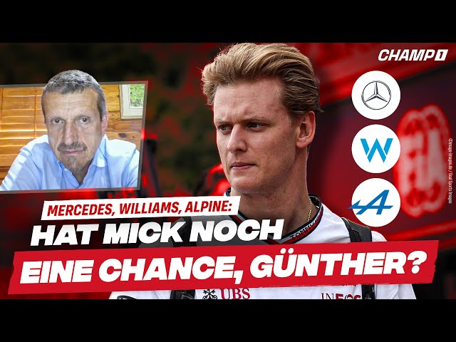 Mick Schumacher: Ist die WEC geeignet, um sich für die Formel 1 zu empfehlen? DAS sagt Steiner