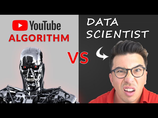Data Scientist Dismantles the YouTube Algorithm.