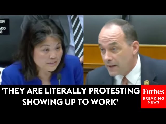 ‘That’s Offensive’: Bob Good Lets Completely Loose On Acting Labor Sec. Su Over Remote Work Policy