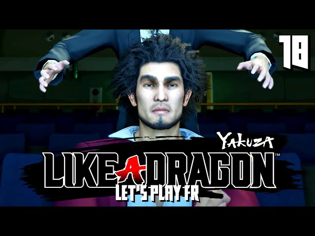 MASTERMIND | Yakuza : Like a Dragon - LET'S PLAY FR #18