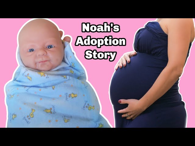 Pregnant with Silicone Baby and Adoption Story
