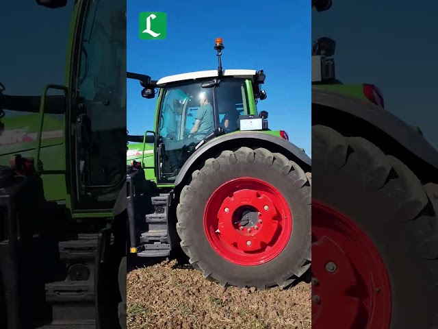 Kennst du schon den neuen Fendt 600 Vario Traktor | #shorts