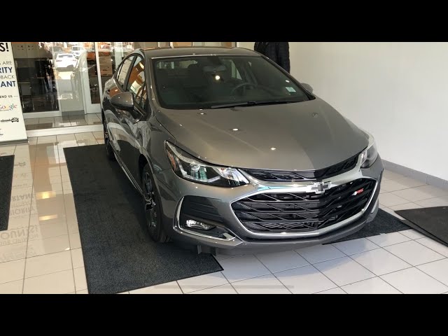 2019 Chevrolet Cruze RS Review Features and Test Drive