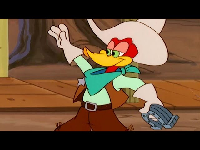 Woody Woodpecker | Time Machine + More Full Episodes