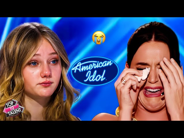 American Idol Week 4 Auditions | Most Emotional Episode Yet! 😢🎤