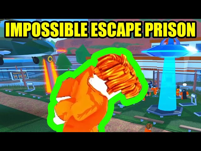 CAN I ESCAPE the IMPOSSIBLE PRISON ft @TankFish69  | Roblox Jailbreak