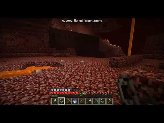 Minecraft Survival#12SCREWING THE NETHER