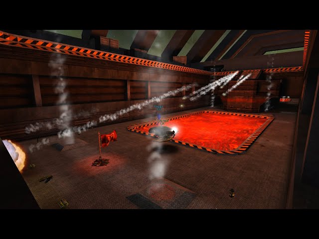 Rainy Waltz - XVehicles - UT99 - Online gameplay