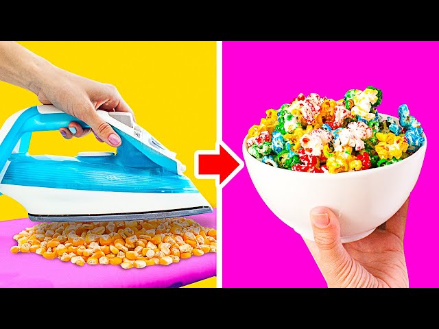 33 INCREDIBLE TRICKS THAT WILL MAKE YOUR LIFE EASIER