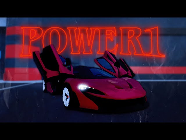 A Perfectly Balanced Vehicle | Power1 Review Roblox Jailbreak