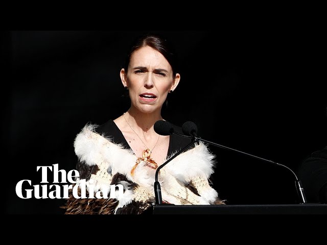 Jacinda Ardern's full Christchurch speech: 'Let us be the nation we believe ourselves to be'