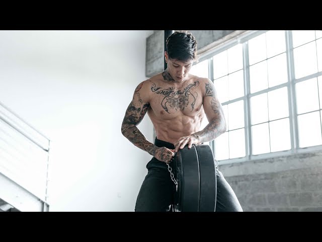 DO THIS TO GAIN SIZE (DROP SET)