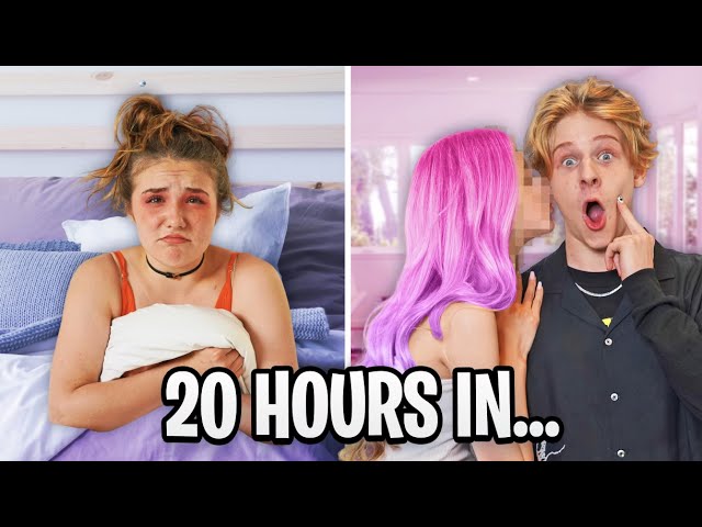 Couple Break Up For 24 Hours - Challenge **HE CHEATED**💔| Piper Rockelle