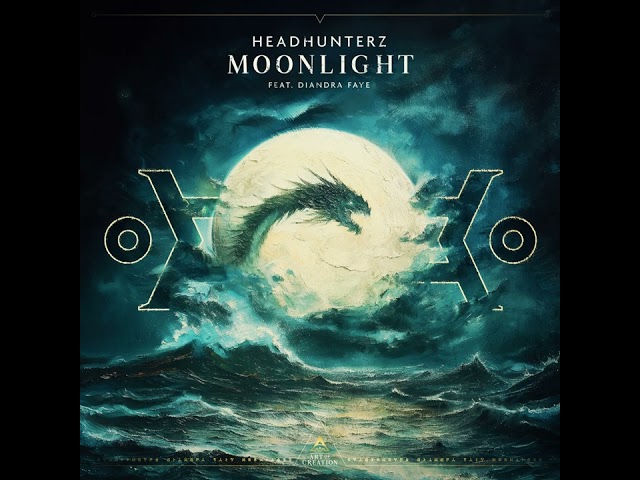 Headhunterz ft. Diandra Faye - Moonlight