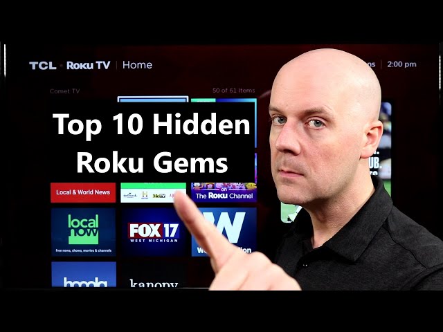 10 Hidden Roku & Roku TV Gems That Every Cord Cutter Should Try