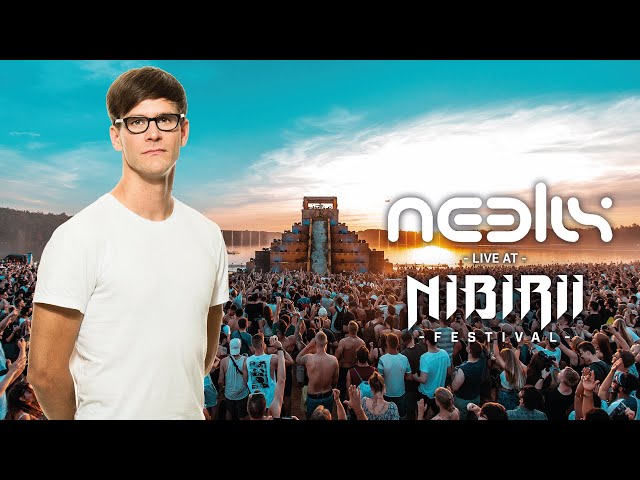 NEELIX - FULL LIVE SET @ NIBIRII Festival 2019