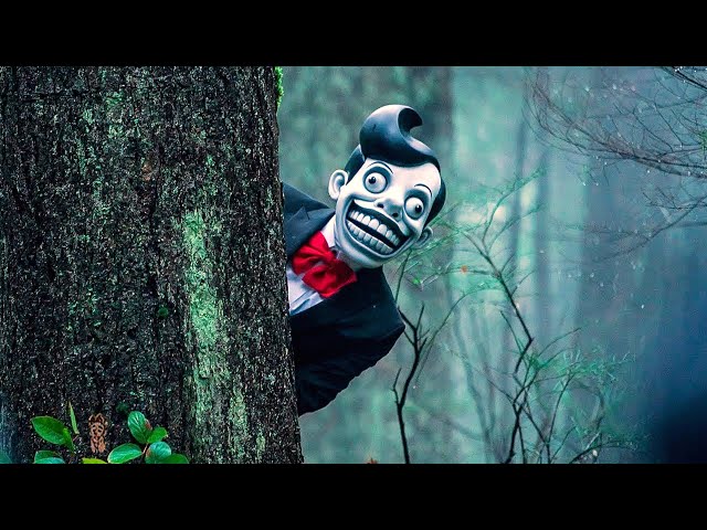 This TV Character Lures Kids into the Forest and Kills Them