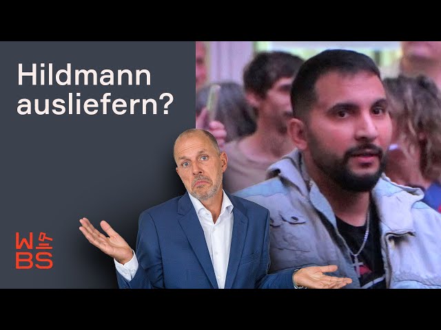 Attila Hildmann in Türkei aufgespürt! Wird er jetzt ausgeliefert? | Anwalt Christian Solmecke