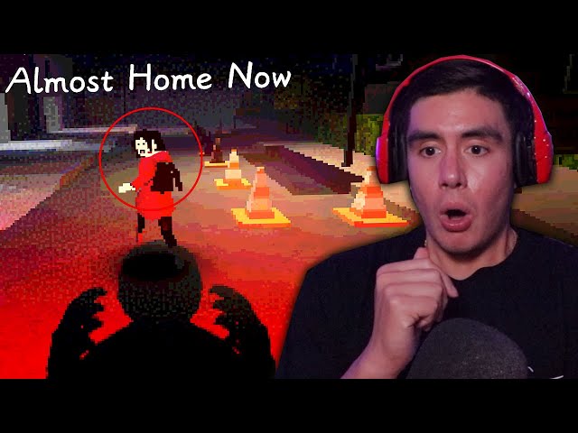 WALKING HOME LATE AT NIGHT..WHY DO I FEEL LIKE SOMEONES FOLLOWING ME! | Free Random Games