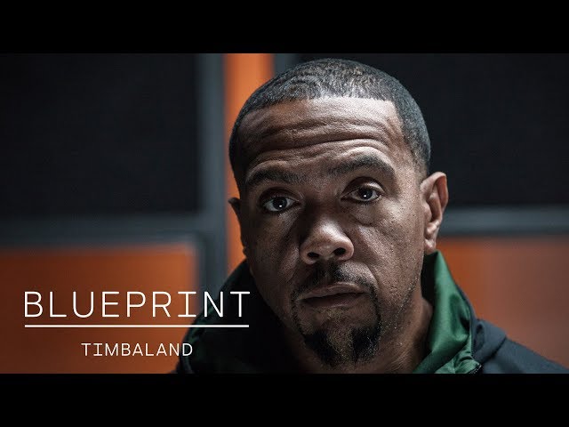 How Timbaland Revolutionized R&B + Hip-Hop and then Reinvented Himself After Addiction | Blueprint