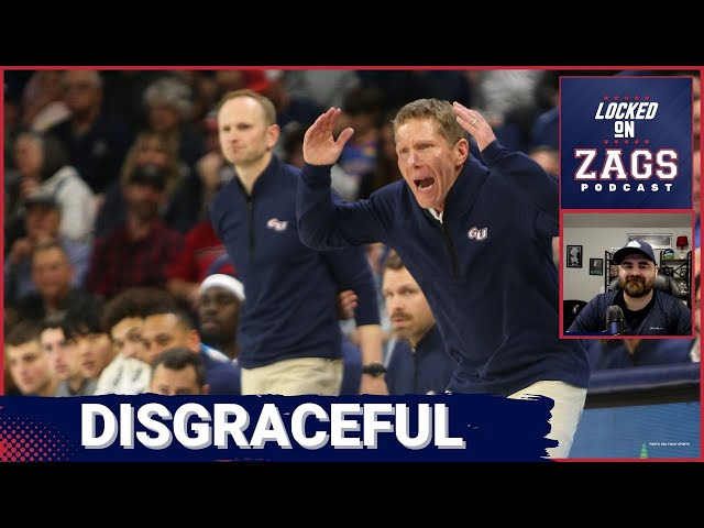 WCC coaches SNUBBED Gonzaga from awards! | Zags bulletin board material | Mogbo over Ike = egregious