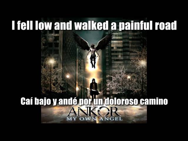 ANKOR - Starting Over [Lyric video English/Español]