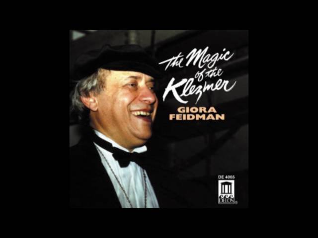 Giora Feidman - The Magic of the Klezmer (1990)
