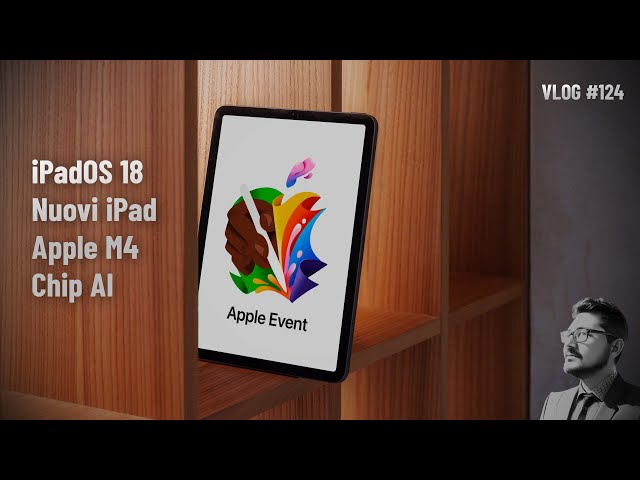 iPad Pro/Air con chip M4 e iPadOS 18 "sbloccato"?