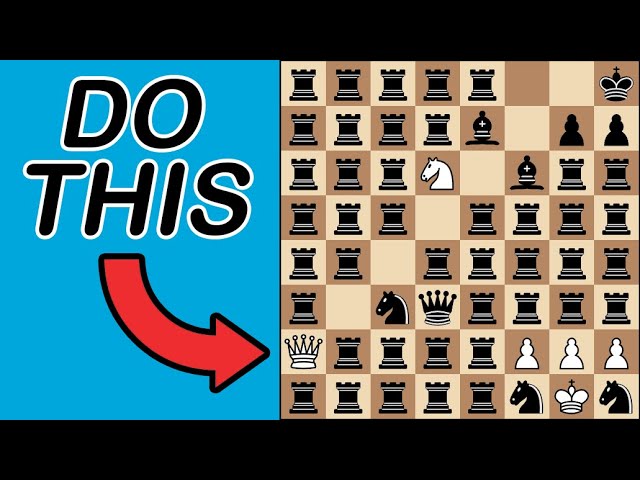 Chess with 99 Stealth