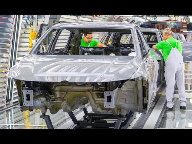 2020 Volkswagen Golf 8 Production