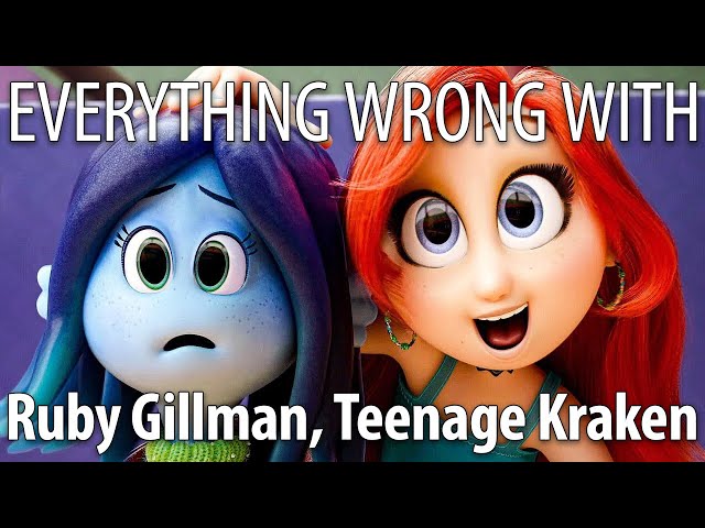 Everything Wrong With Ruby Gilman, Teenage Kraken In 19 Minutes or Less