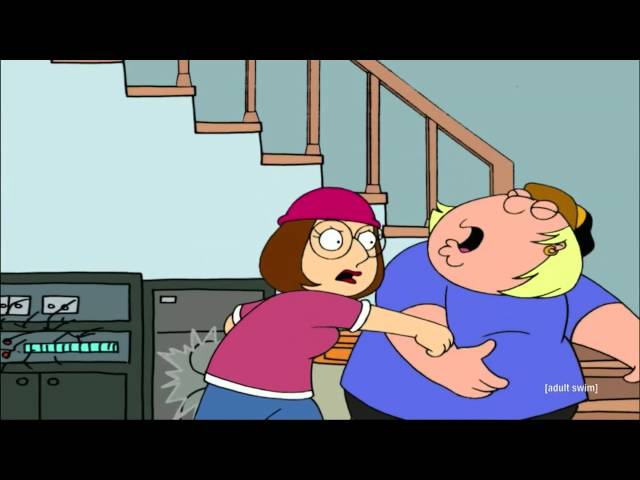 Family Guy - Lethal Weapons - Fight!