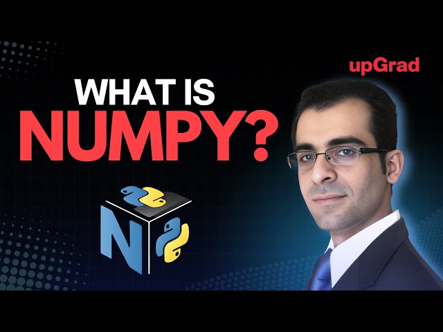 Python NumPy | What Is NumPy | NumPy Tutorial | Introduction to NumPy