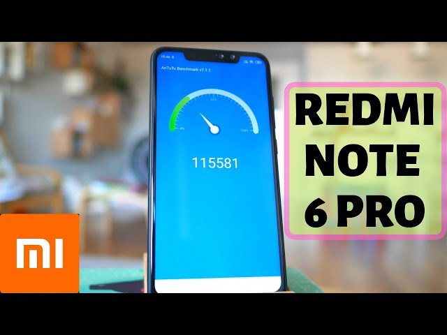 Xiaomi Redmi Note 6 Pro - Rubbish or the BEST Budget Phone ever? The Top 5 Features!