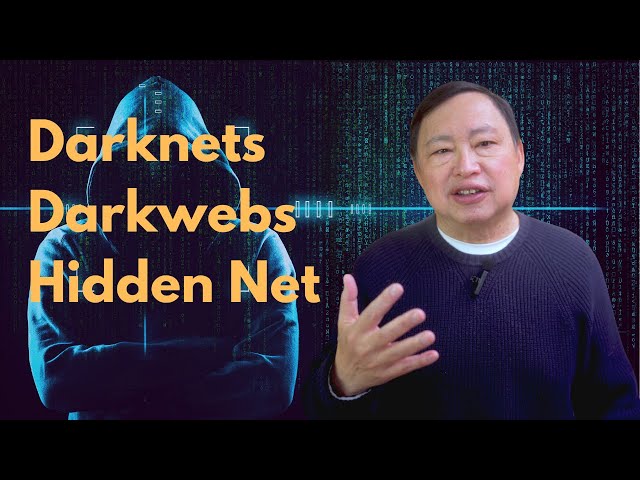 The Hidden Networks: Onion Routing, TOR, Lokinet, I2P, Freenet