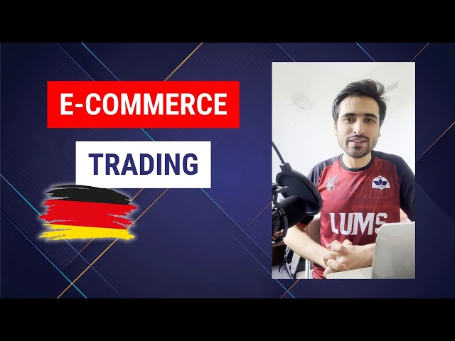Starting an E-commerce Business in Germany. Review