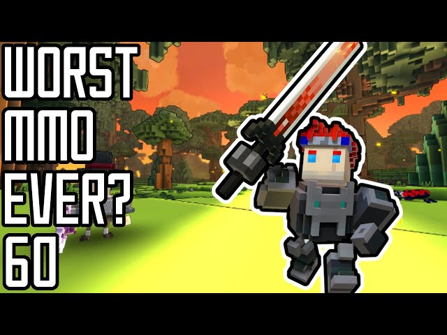 Worst MMO Ever? - Trove
