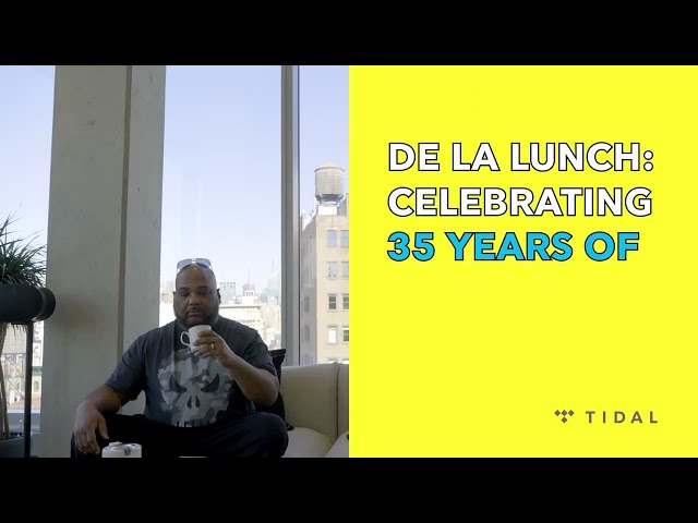 De La Soul’s Maseo On The Lack of Classics in the Rap Game and Finding Your Balance As An Artist