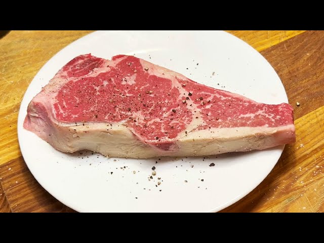 THIS Secret Ingredient Changes Steak FOREVER.