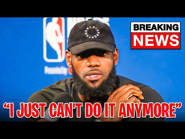 NBA Trade Rumors.. Why This Is The END For LeBron James!