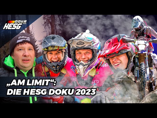 Am Limit: Die HESG Doku 2023