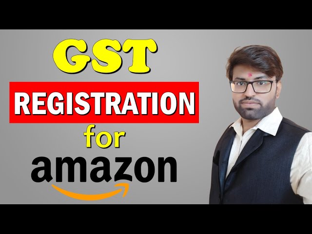 GST Registration For E Commerce Seller | Gst Registration 2021