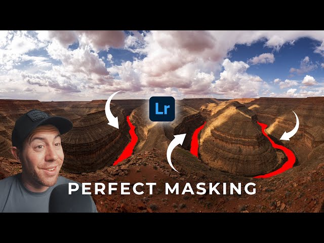 This SIMPLE Tool is a Game Changer | Masking Tips & Tricks in Lightroom 2023